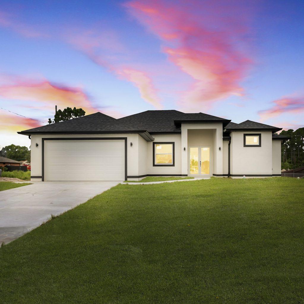 Interior and Exterior Painting in Lehigh Acres, FL